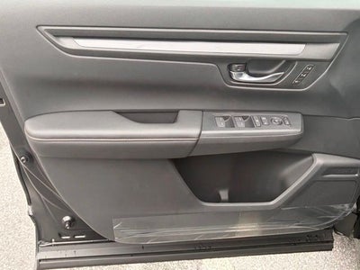 2026 Honda CR-V AWD Sport-L Hybrid