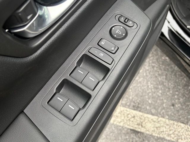 2026 Honda CR-V AWD Sport-L Hybrid