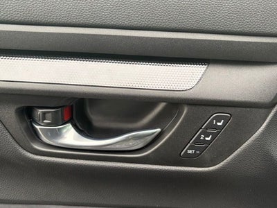 2026 Honda CR-V AWD Sport-L Hybrid