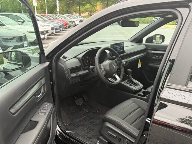 2026 Honda CR-V AWD Sport-L Hybrid
