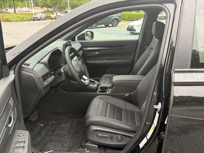 2026 Honda CR-V AWD Sport-L Hybrid