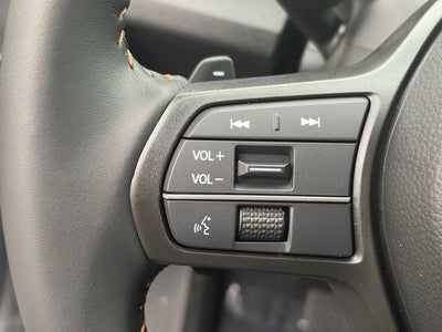2026 Honda CR-V AWD Sport-L Hybrid