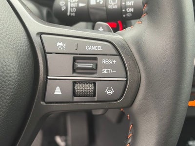 2026 Honda CR-V AWD Sport-L Hybrid