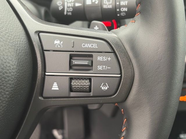 2026 Honda CR-V AWD Sport-L Hybrid