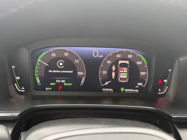 2026 Honda CR-V AWD Sport-L Hybrid