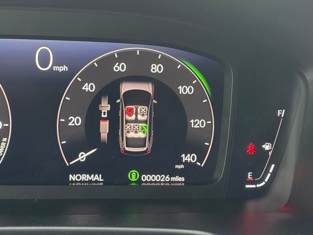 2026 Honda CR-V AWD Sport-L Hybrid