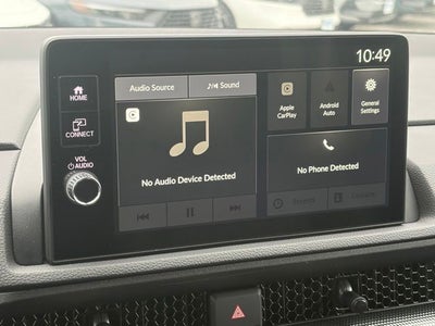 2026 Honda CR-V AWD Sport-L Hybrid
