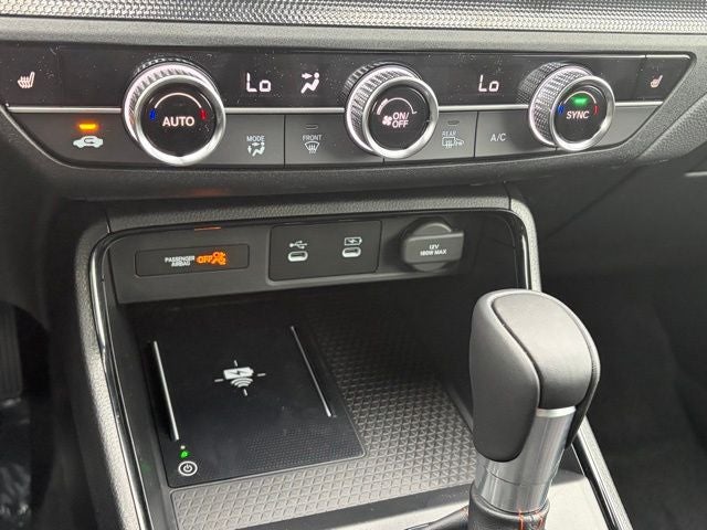 2026 Honda CR-V AWD Sport-L Hybrid