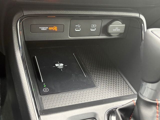 2026 Honda CR-V AWD Sport-L Hybrid