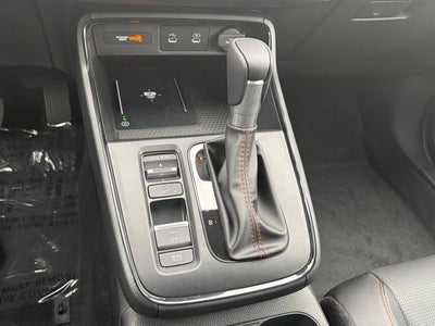 2026 Honda CR-V AWD Sport-L Hybrid