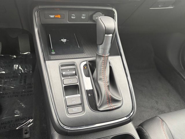 2026 Honda CR-V AWD Sport-L Hybrid