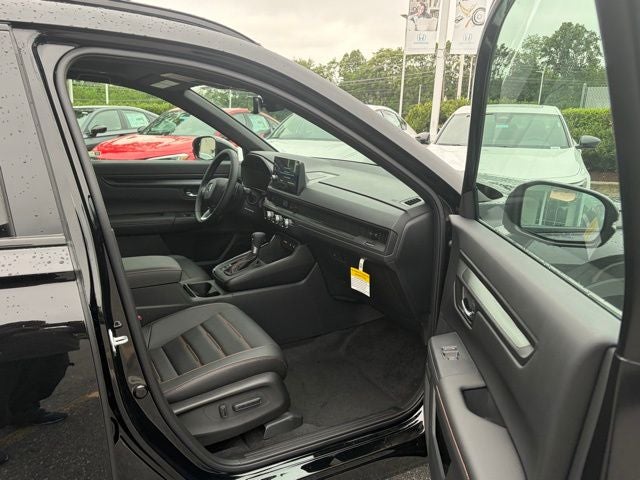 2026 Honda CR-V AWD Sport-L Hybrid