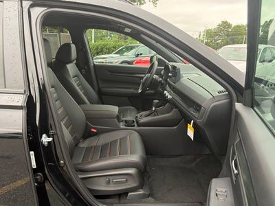 2026 Honda CR-V AWD Sport-L Hybrid