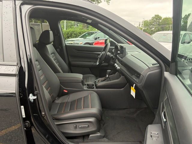 2026 Honda CR-V AWD Sport-L Hybrid