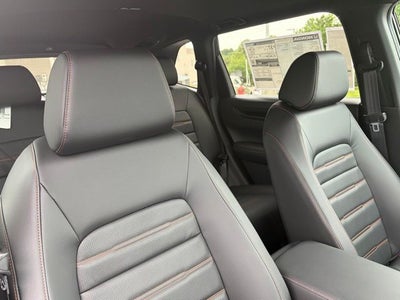 2026 Honda CR-V AWD Sport-L Hybrid