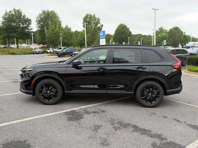 2026 Honda CR-V AWD Sport-L Hybrid