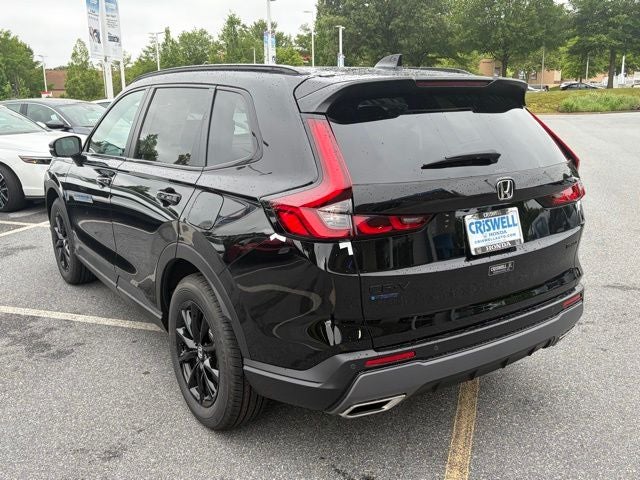 2026 Honda CR-V AWD Sport-L Hybrid