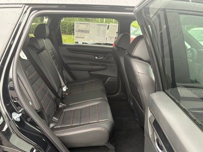 2026 Honda CR-V AWD Sport-L Hybrid