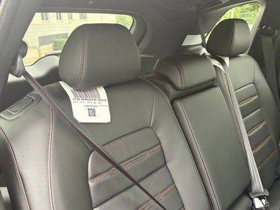 2026 Honda CR-V AWD Sport-L Hybrid