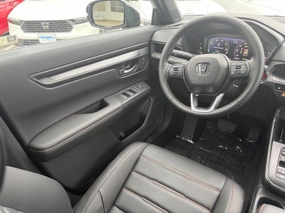 2026 Honda CR-V AWD Sport-L Hybrid