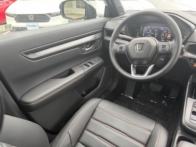 2026 Honda CR-V AWD Sport-L Hybrid