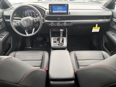 2026 Honda CR-V AWD Sport-L Hybrid