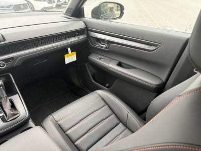 2026 Honda CR-V AWD Sport-L Hybrid