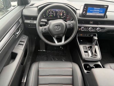 2026 Honda CR-V AWD Sport-L Hybrid