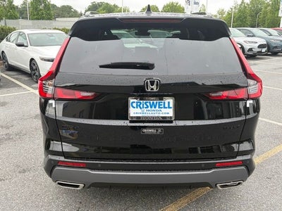 2026 Honda CR-V AWD Sport-L Hybrid