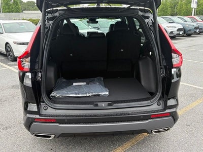 2026 Honda CR-V AWD Sport-L Hybrid