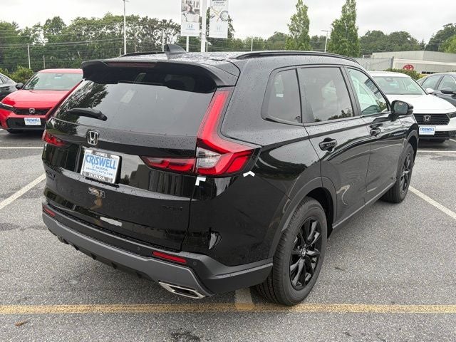 2026 Honda CR-V AWD Sport-L Hybrid
