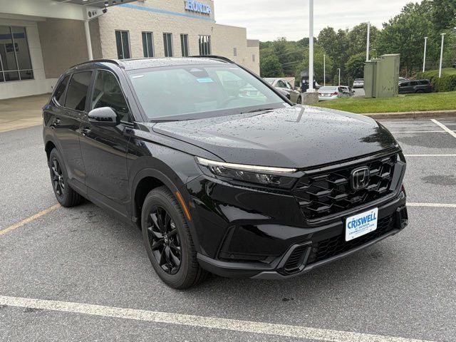 2026 Honda CR-V AWD Sport-L Hybrid