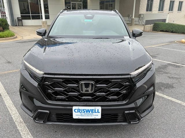 2026 Honda CR-V AWD Sport-L Hybrid