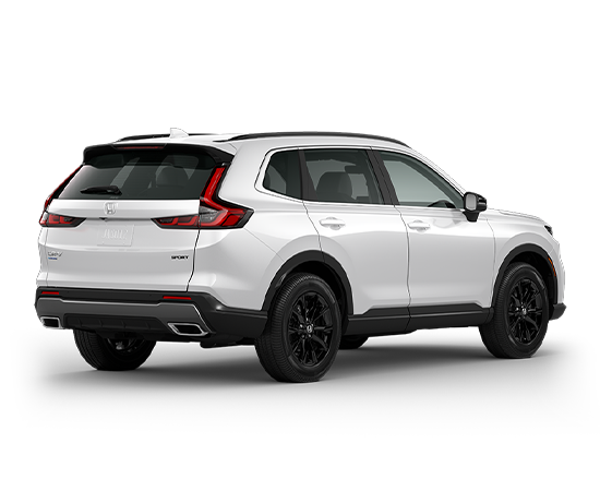 2025 Honda CR-V HYBRID AWD SPORT-L