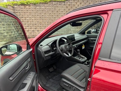 2026 Honda CR-V AWD Sport-L Hybrid