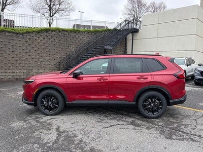 2026 Honda CR-V AWD Sport-L Hybrid