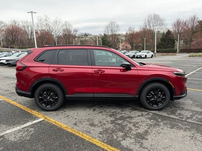 2026 Honda CR-V AWD Sport-L Hybrid