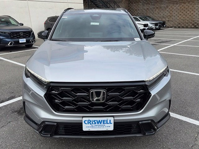 2027 Honda CR-V Sport-L Hybrid AWD