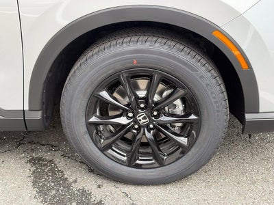 2027 Honda CR-V Sport-L Hybrid AWD
