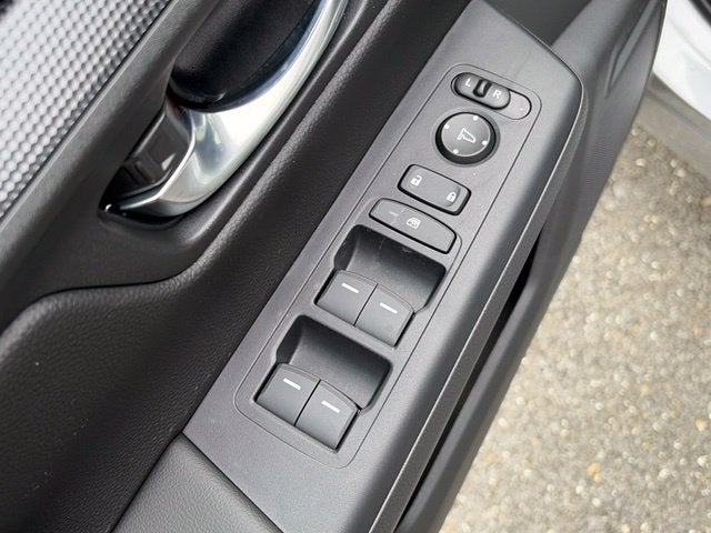 2027 Honda CR-V Sport-L Hybrid AWD