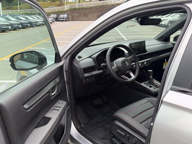2027 Honda CR-V Sport-L Hybrid AWD