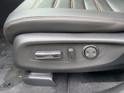2027 Honda CR-V Sport-L Hybrid AWD