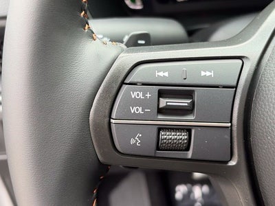 2027 Honda CR-V Sport-L Hybrid AWD