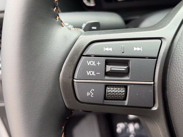 2027 Honda CR-V Sport-L Hybrid AWD