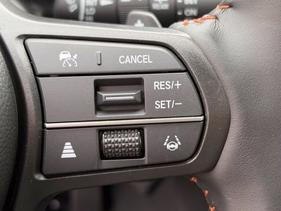 2027 Honda CR-V Sport-L Hybrid AWD