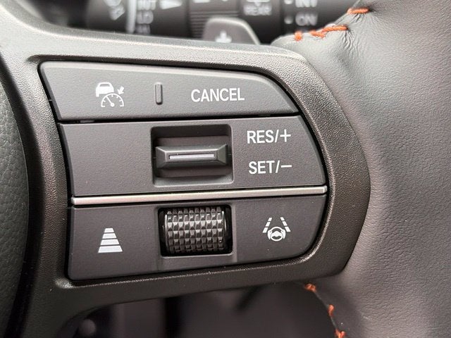 2027 Honda CR-V Sport-L Hybrid AWD