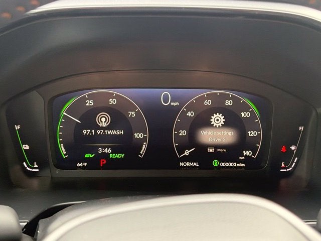 2027 Honda CR-V Sport-L Hybrid AWD