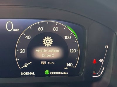 2027 Honda CR-V Sport-L Hybrid AWD