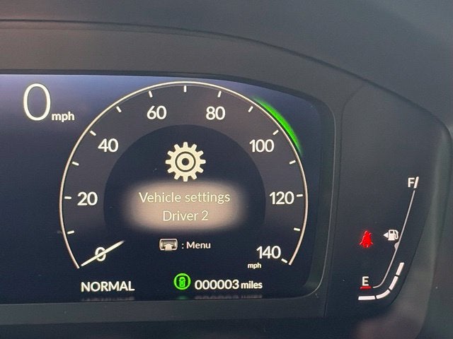 2027 Honda CR-V Sport-L Hybrid AWD