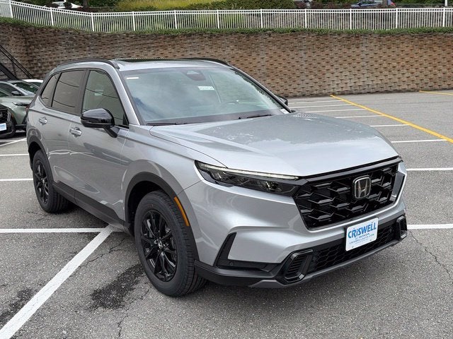 2027 Honda CR-V Sport-L Hybrid AWD